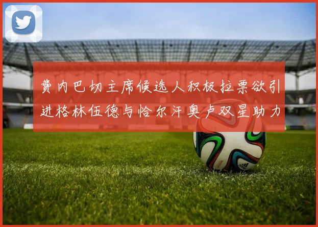 费内巴切主席候选人积极拉票欲引进格林伍德与恰尔汗奥卢双星助力球队