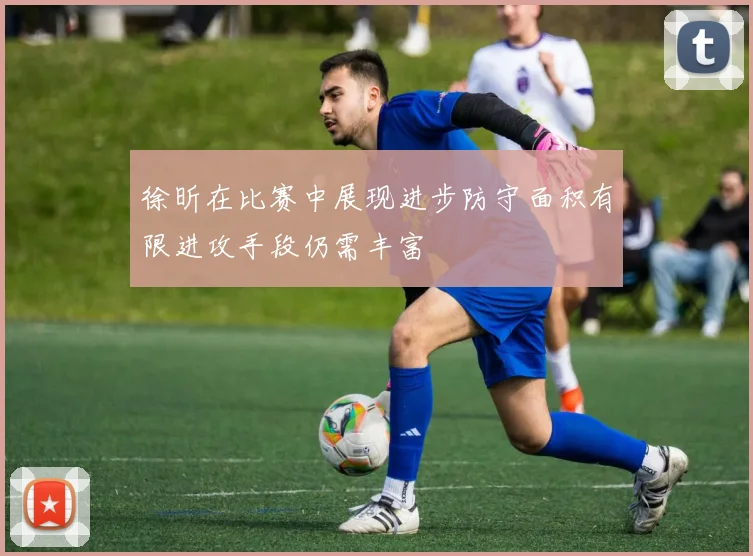 徐昕在比赛中展现进步防守面积有限进攻手段仍需丰富